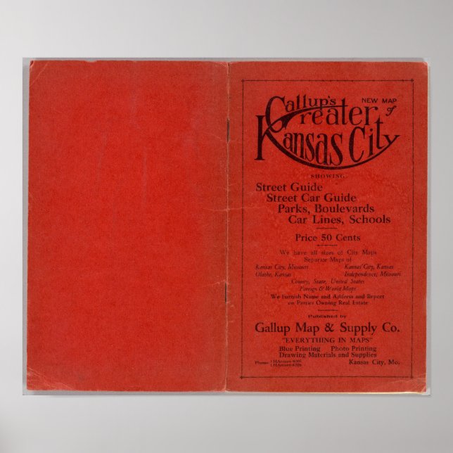Greater Kansas City Poster (Front)