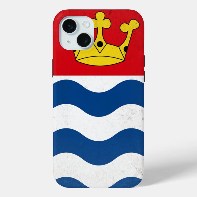 Greater London Case-Mate iPhone Case (Back)