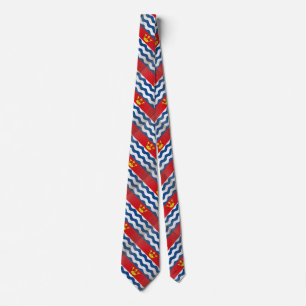 Greater London Tie