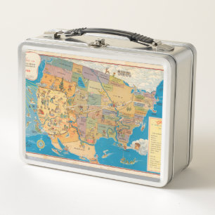 "Greater!" Los Angeles and the United States Metal Lunch Box