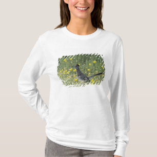 Greater Roadrunner, Geococcyx californianus, T-Shirt