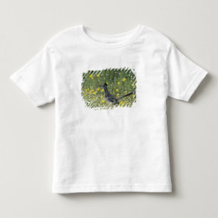 Greater Roadrunner, Geococcyx californianus, Toddler T-Shirt