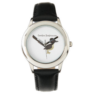 Greater Roadrunner Watch