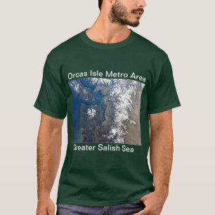 Greater Salish Sea T-shirt