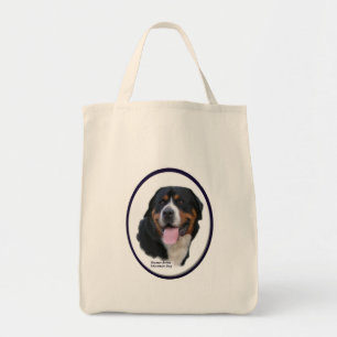 Greater Swiss Mountain Dog Gifts Tote Bag