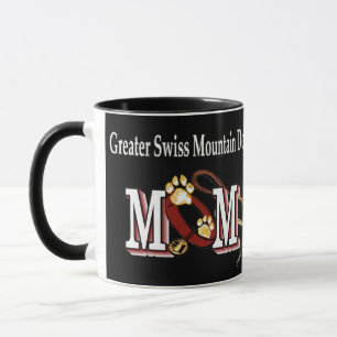 Greater Swiss Mountain Dog MOM Gifts Mug