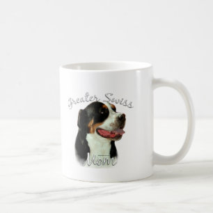 Greater Swiss Mountain Dog Mum 2 Coffee Mug