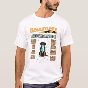 Greater Swiss Mountain Dog T Shirt T Shirt