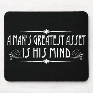 Greatest Asset Mousepad
