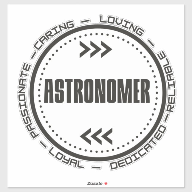 Greatest Astronomer (Sheet)