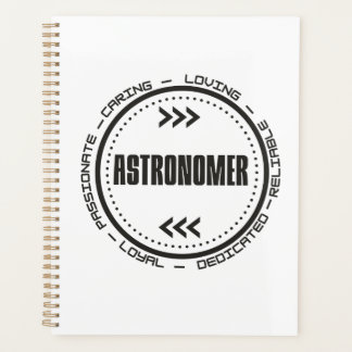 Greatest Astronomer Planner
