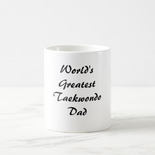 Greatest Dad Mug