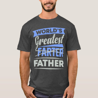 Greatest Father girl T-Shirt