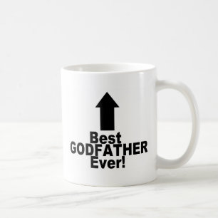 Greatest Godfather Coffee Mug