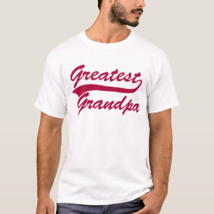 Greatest Grandpa T-Shirt