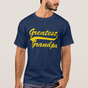 Greatest Grandpa T-Shirt