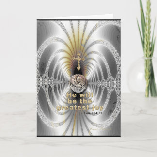 Greatest Joy (card) Card