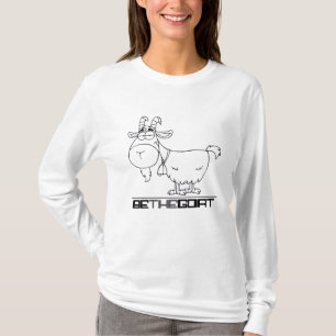 Greatest of All Time: Be the Goat T-Shirt