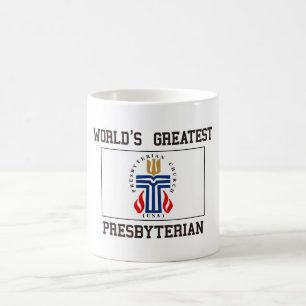 Greatest Presbyterian Coffee Mug