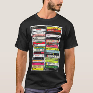 Greatest Reggae Albums of All Time - Reggae Music T-Shirt