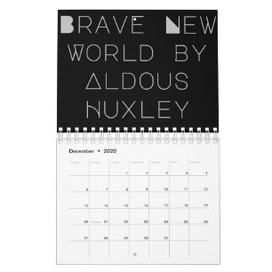 Greatest Socialist Sci-Fi Calendar