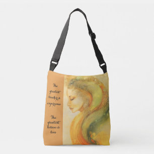 Greatest Teacher/Greatest Lesson Tote