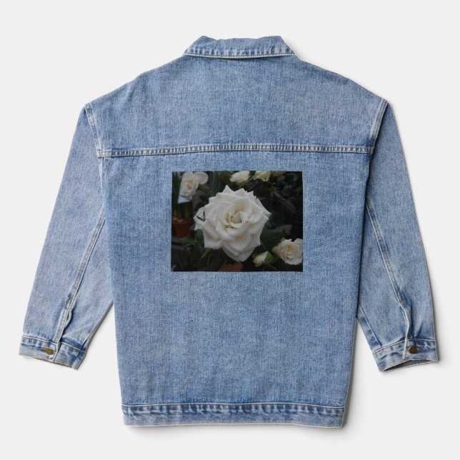 Greatorex Denim Jacket (Back)