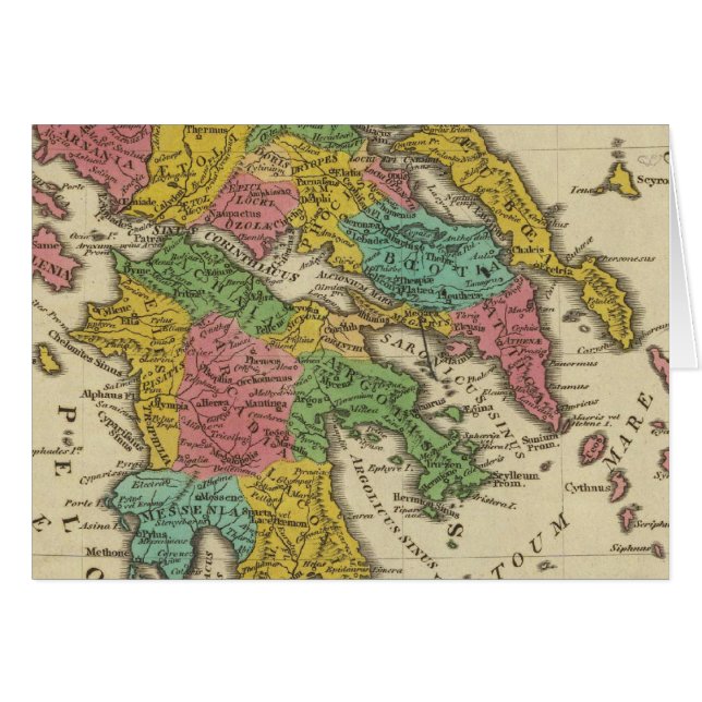 Grecia Antiqua (Front Horizontal)