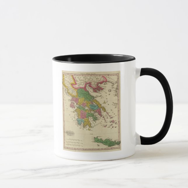 Grecia Antiqua Mug (Right)