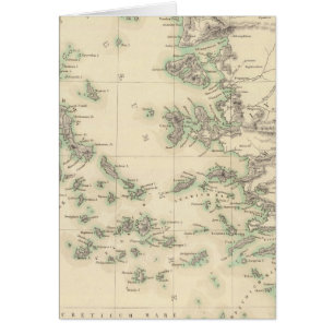 Grecian Archipelago, ancient