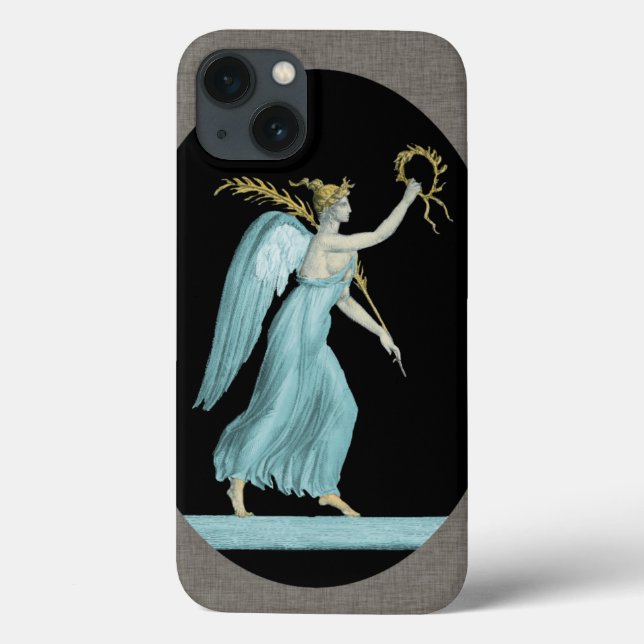 Grecian Beauty II Case-Mate iPhone Case (Back)