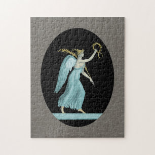 Grecian Beauty II Jigsaw Puzzle