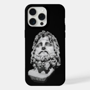 Greco Roman Bust iPhone 15 Pro Max Case