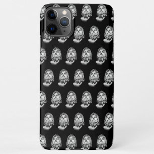 Greco Roman Bust iPhone 11Pro Max Case
