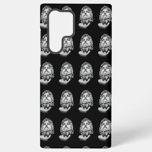 Greco Roman Bust Samsung Galaxy Case