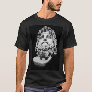 Greco Roman Bust T-Shirt
