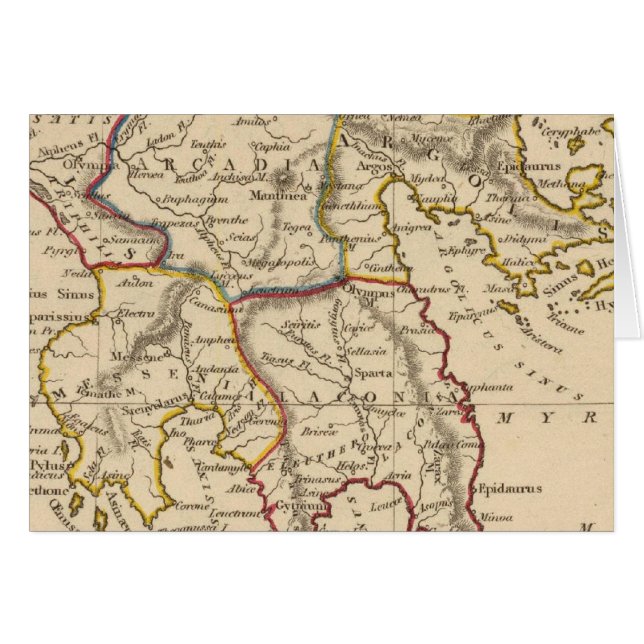 Greece 14 (Front Horizontal)