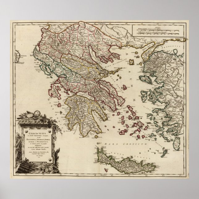 Greece 14 poster (Front)