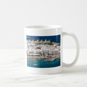 Greece%20Mykonos-.[kan.k]JPG Coffee Mug