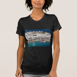 Greece%20Mykonos-.[kan.k]JPG T-Shirt