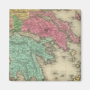 Greece 2 magnet