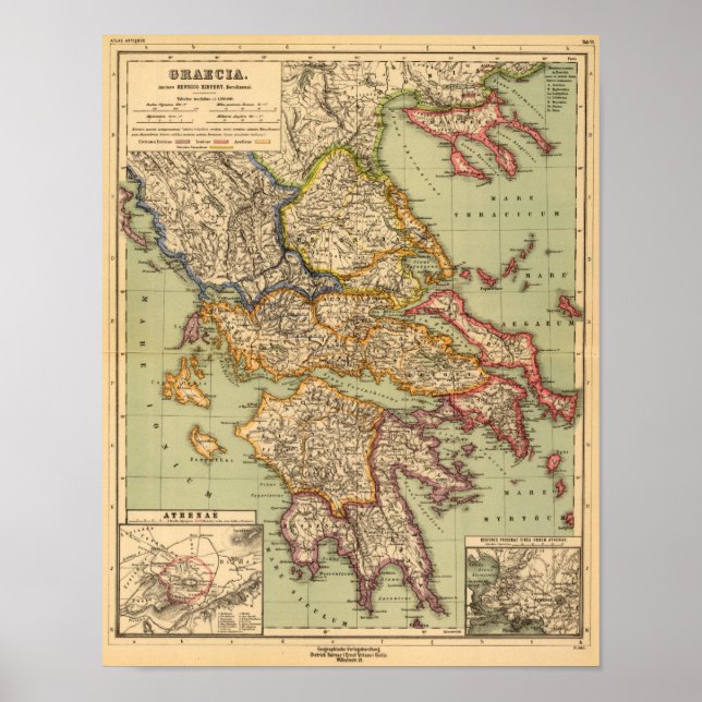Greece 3 poster (Front)