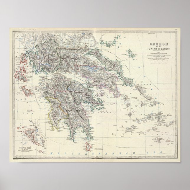 Greece 3 poster (Front)