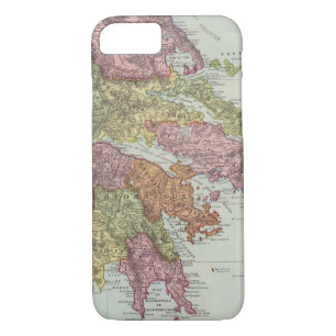 Greece 4 2 iPhone 8/7 case