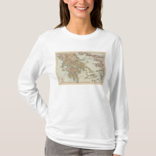 Greece 4 T-Shirt