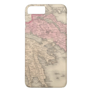 Greece 5 iPhone 8 plus/7 plus case