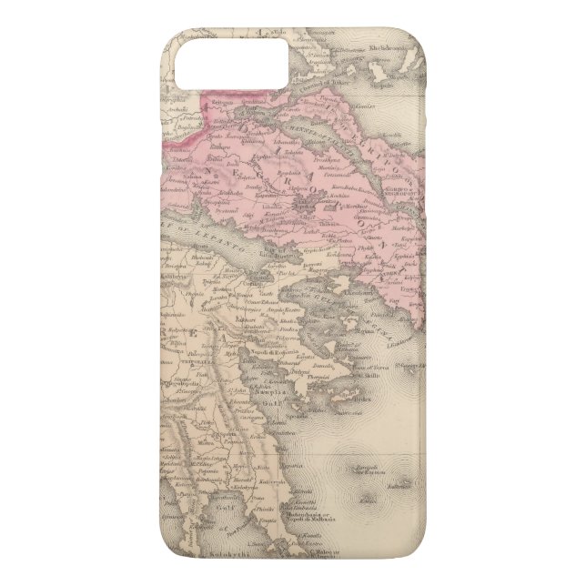 Greece 5 Case-Mate iPhone case (Back)