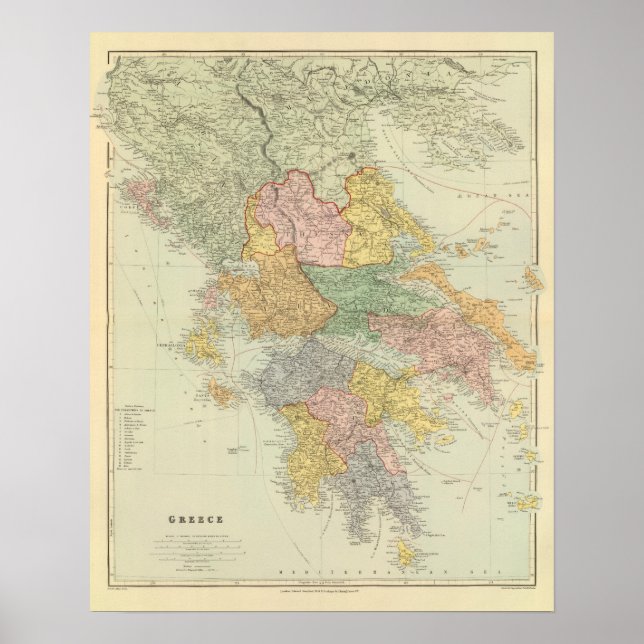 Greece 5 poster (Front)