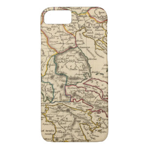Greece 9 iPhone 8/7 case