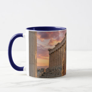 GREECE - ACROPOLIS MUG